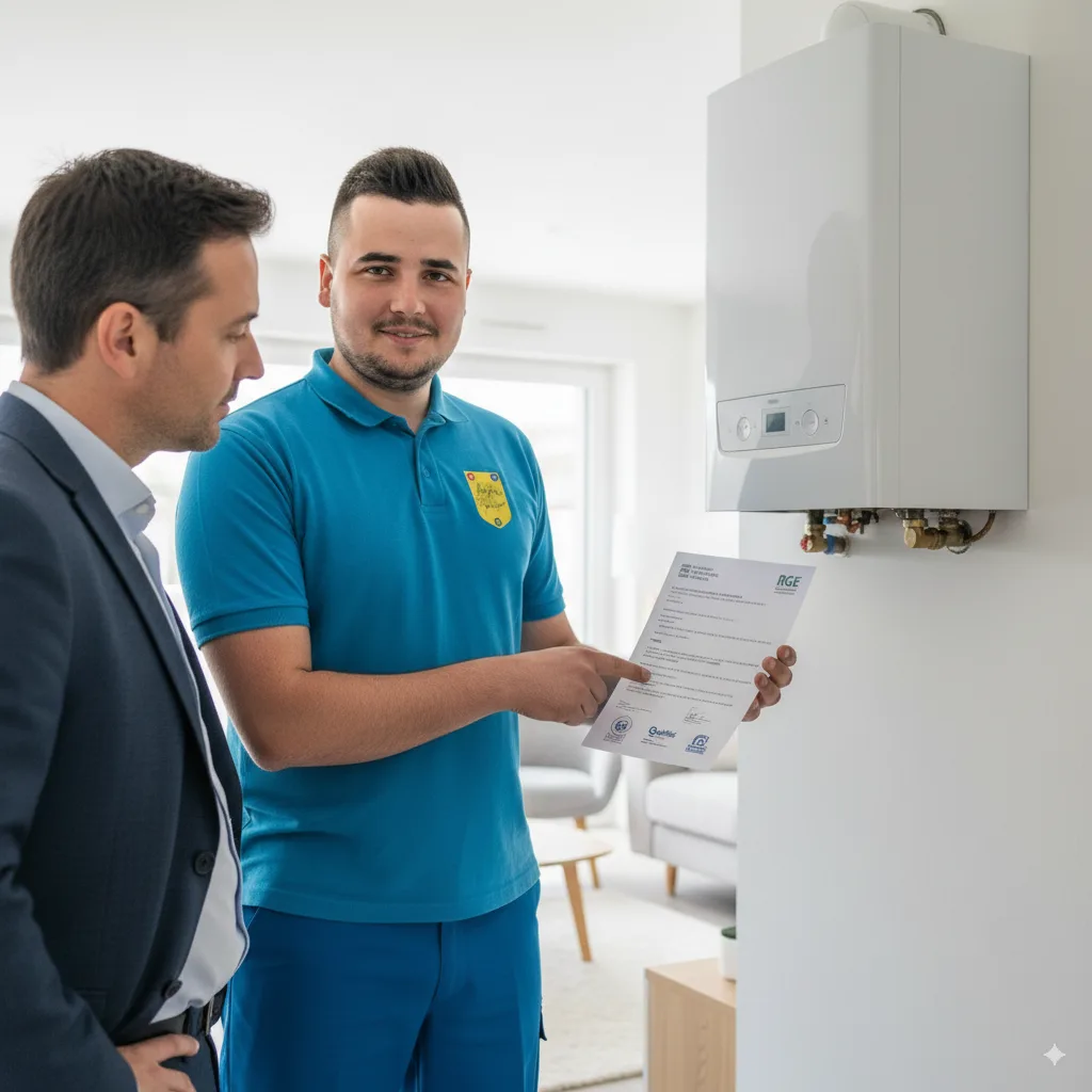 Artisan certifié : quels avantages ?