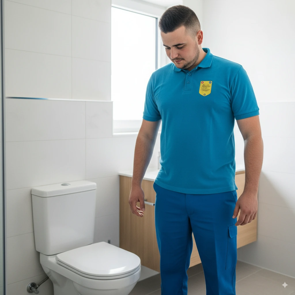 Chasse d'eau qui ne fonctionne plus : ce qu'il faut vérifier