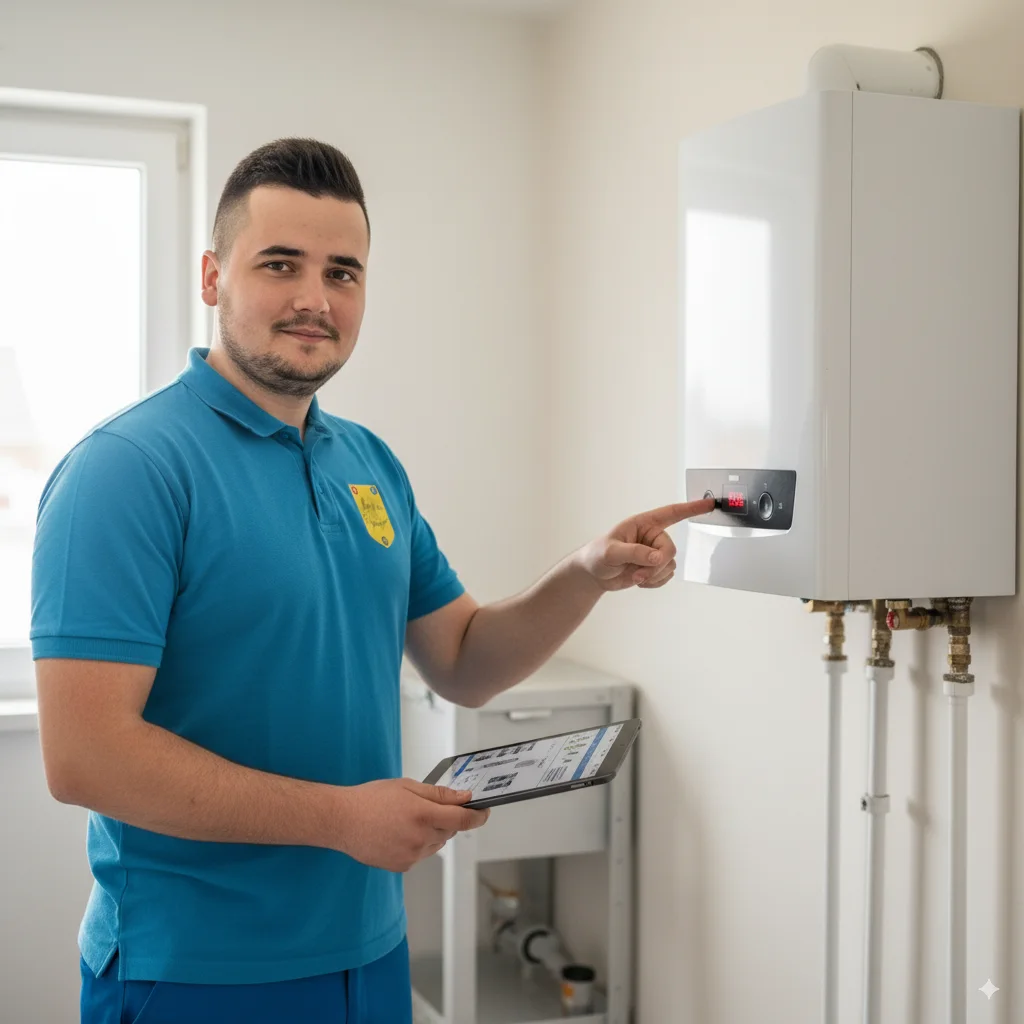 Code erreur chaudière : que faire et quand appeler ?