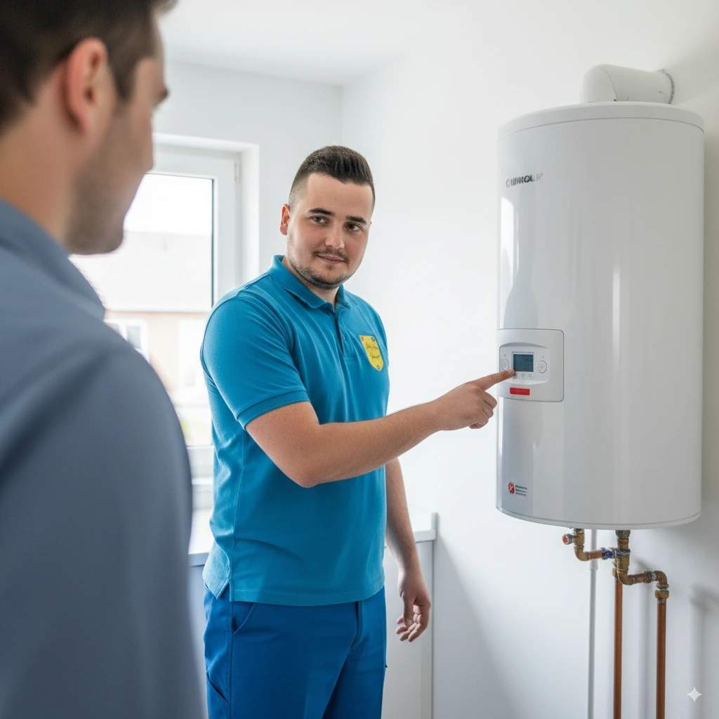 Chauffe-eau électrique (cumulus) : bien le comprendre et réduire sa consommation