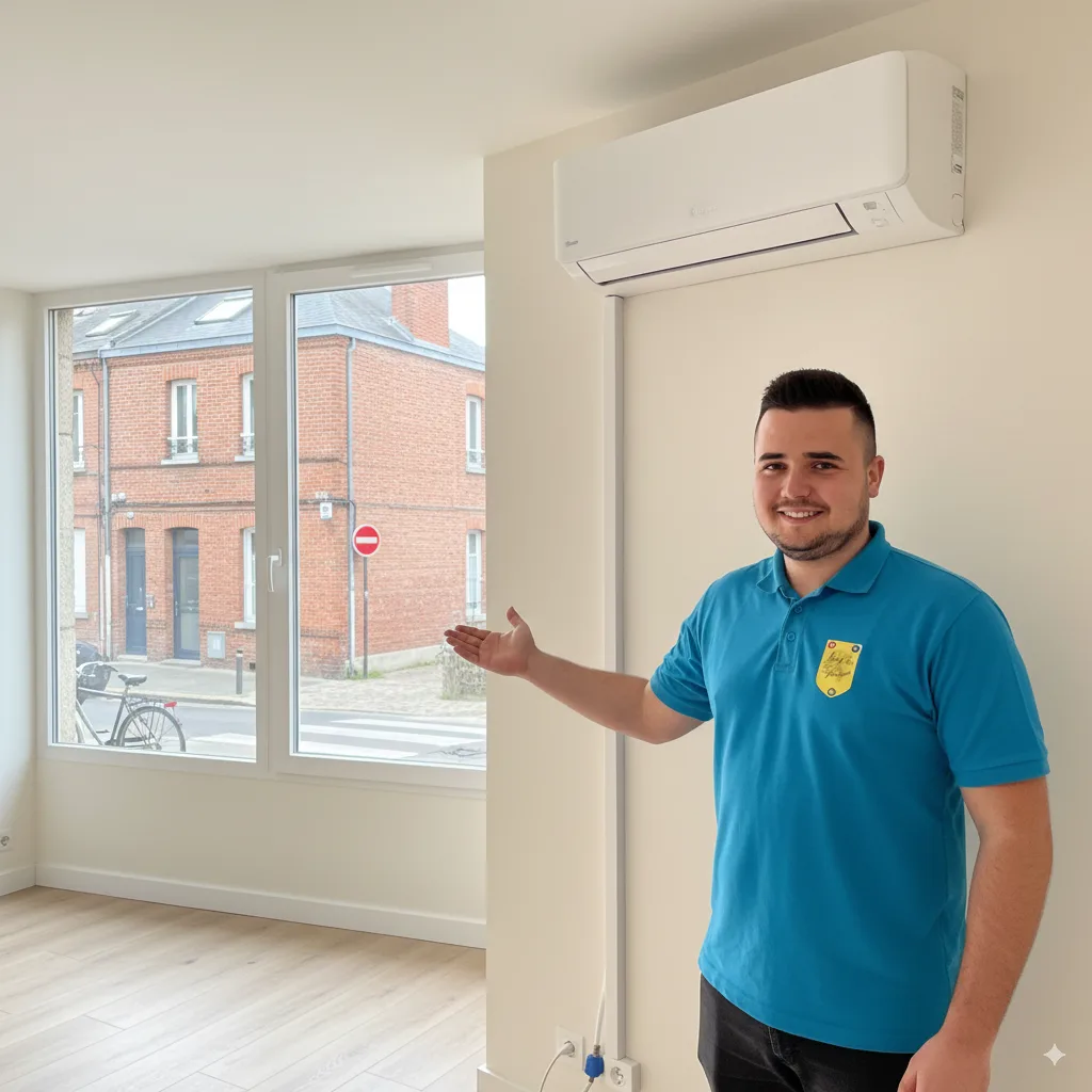 Climatisation en appartement à Lille : règles de copropriété & votes en AG