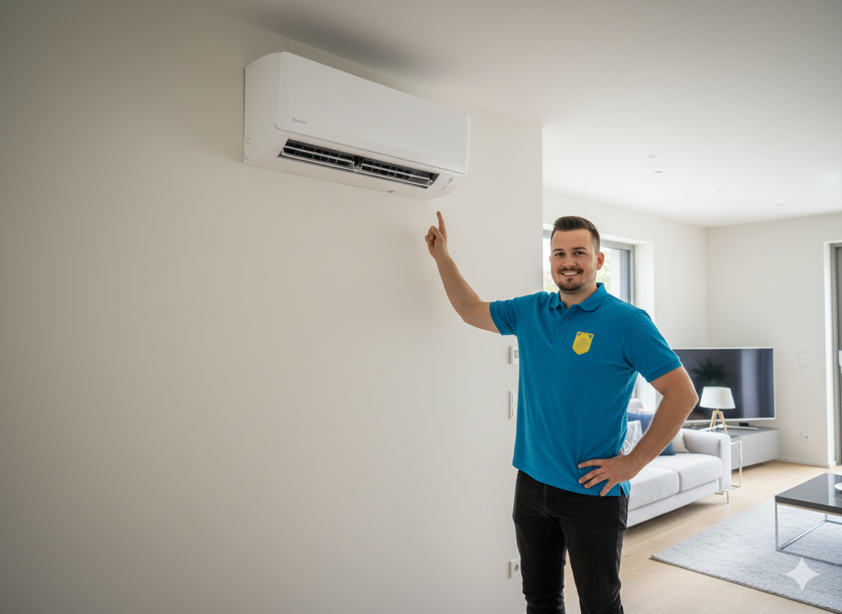 Climatisation qui ne refroidit plus : 7 causes et solutions simples