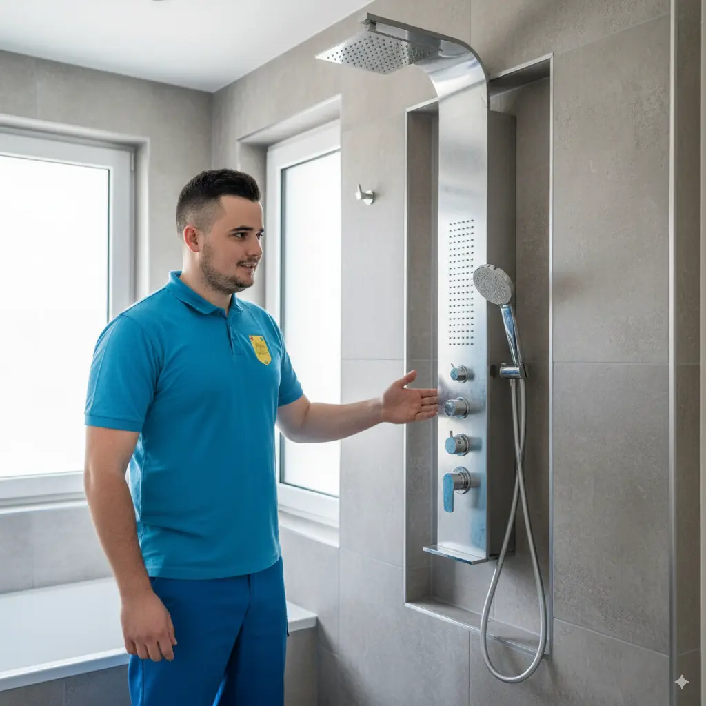 Comment bien choisir sa colonne de douche ?