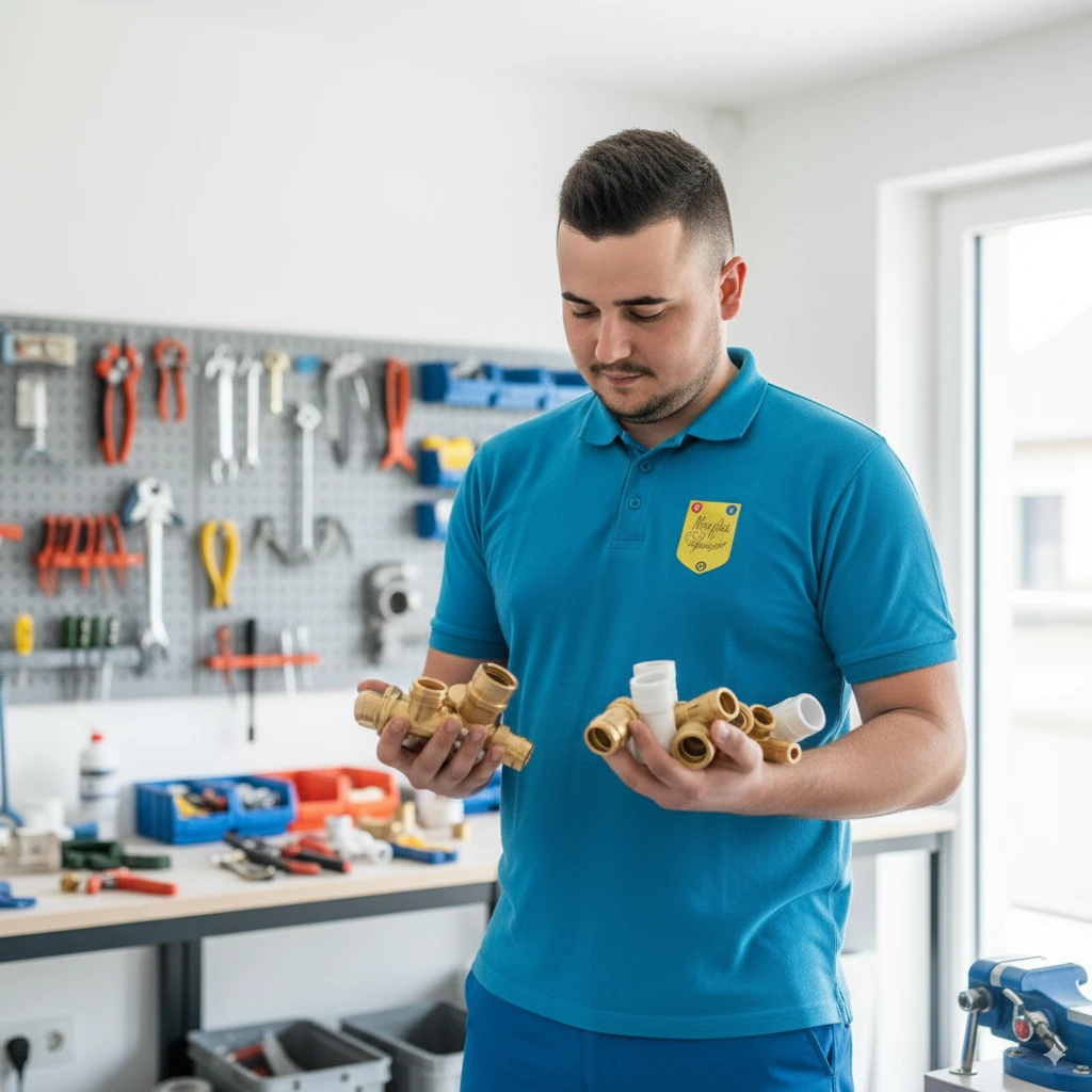 Comment choisir le bon raccord de plomberie ? Guide pratique