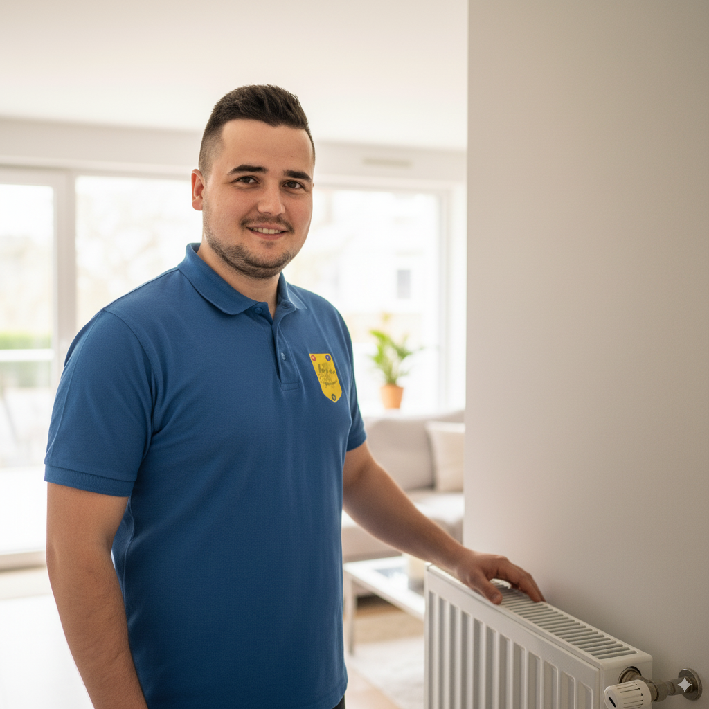 Comment purger un radiateur étape par étape ? Guide pratique