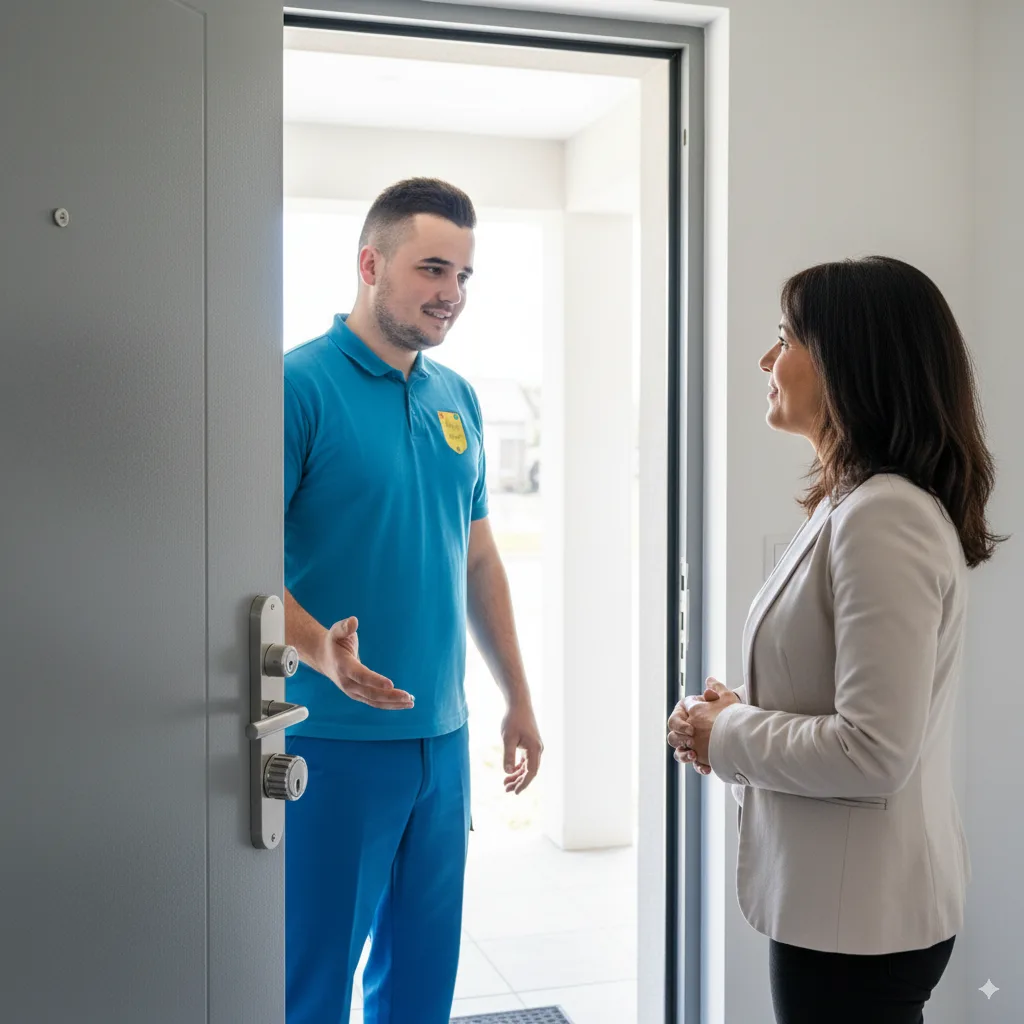 Quel cylindre choisir pour ma porte d'entrée ?