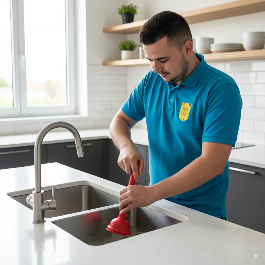 Comment déboucher un évier bouché ? Astuces et solutions rapides