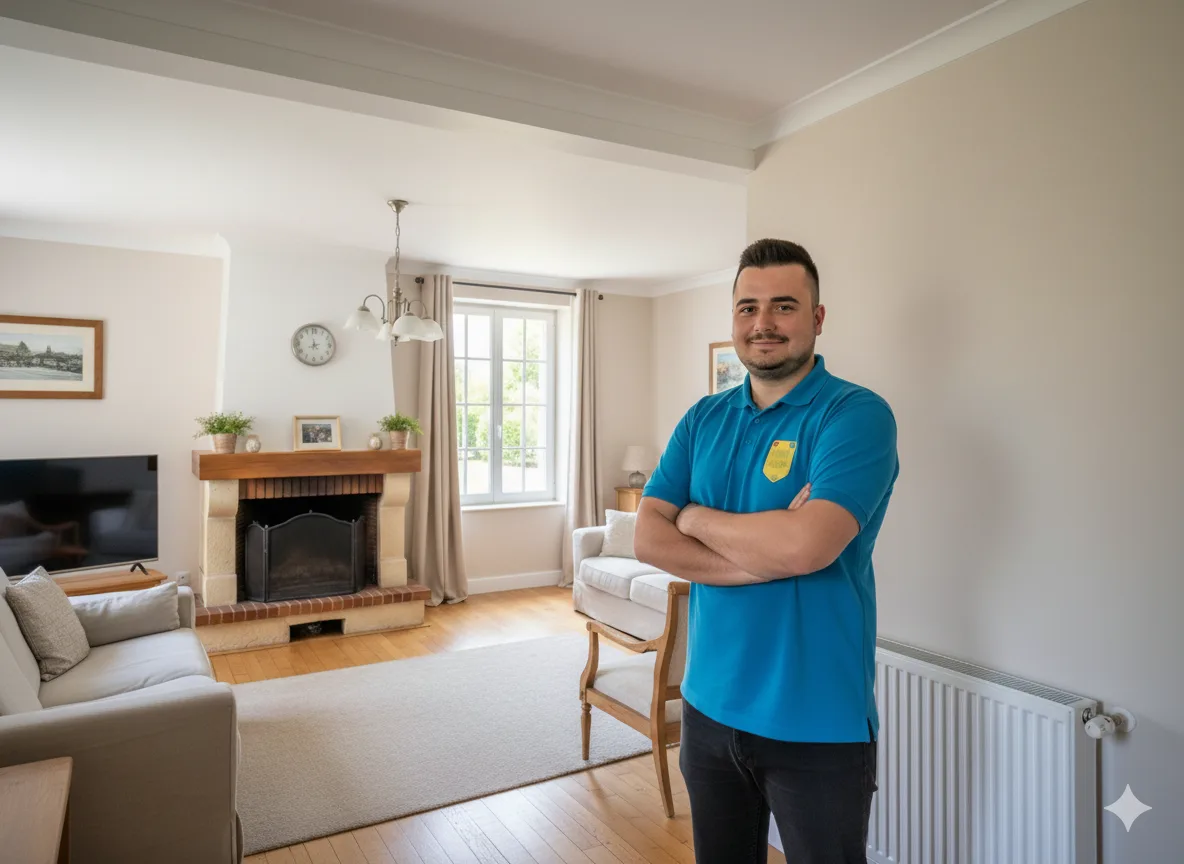 Pourquoi désembouer les radiateurs ? (guide clair, spécial Lille)