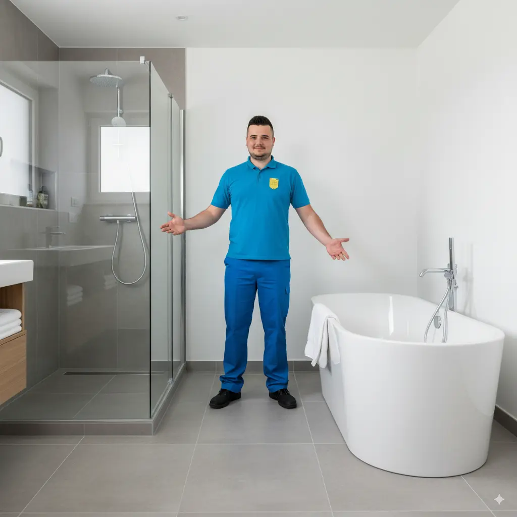 Rénover sa salle de bains : douche ou baignoire ?