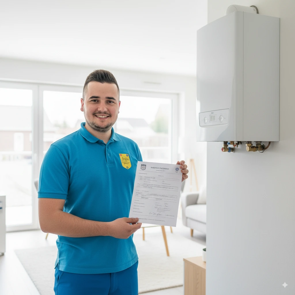 Tout savoir sur l'entretien annuel de votre chaudière