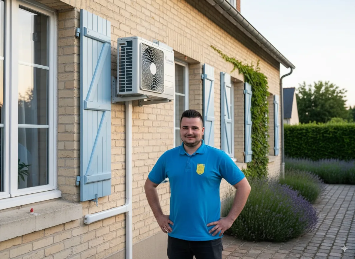 Entretien d'une clim à Lille : que fait vraiment un pro ? (checklist claire)