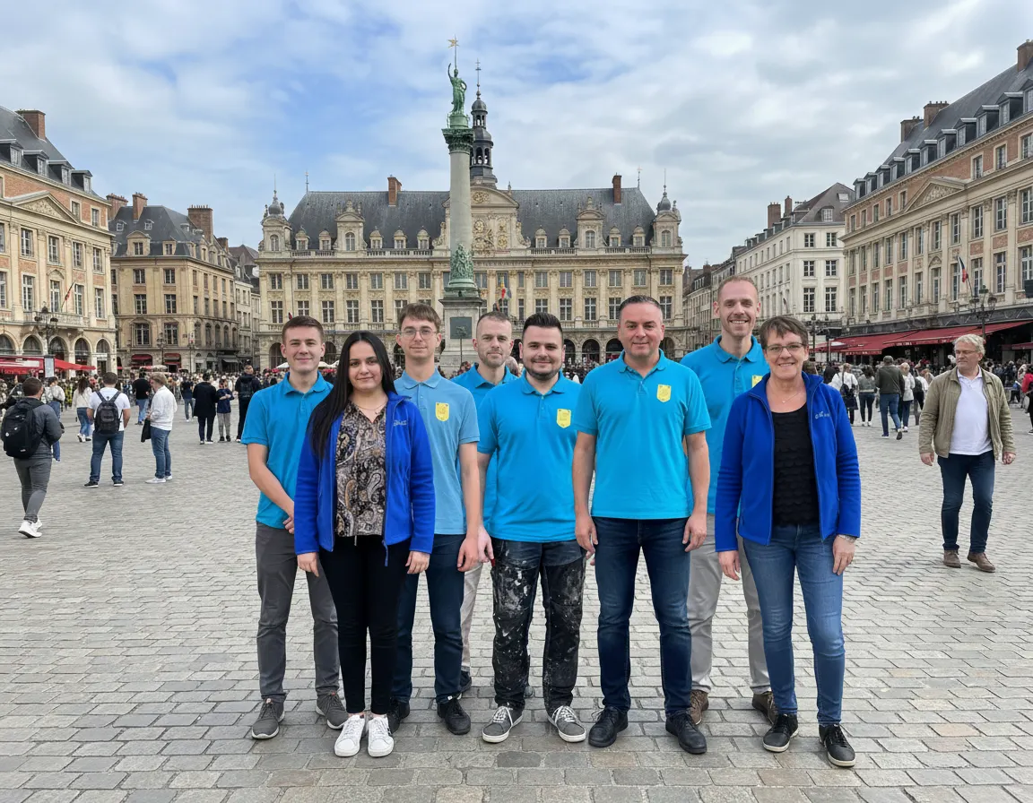 Équipe Mon p'tit Dépanneur