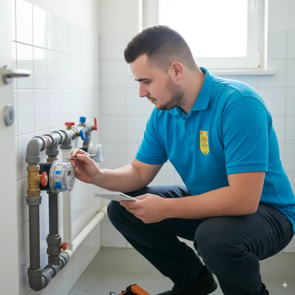 Comment détecter une fuite d'eau dans sa maison ?
