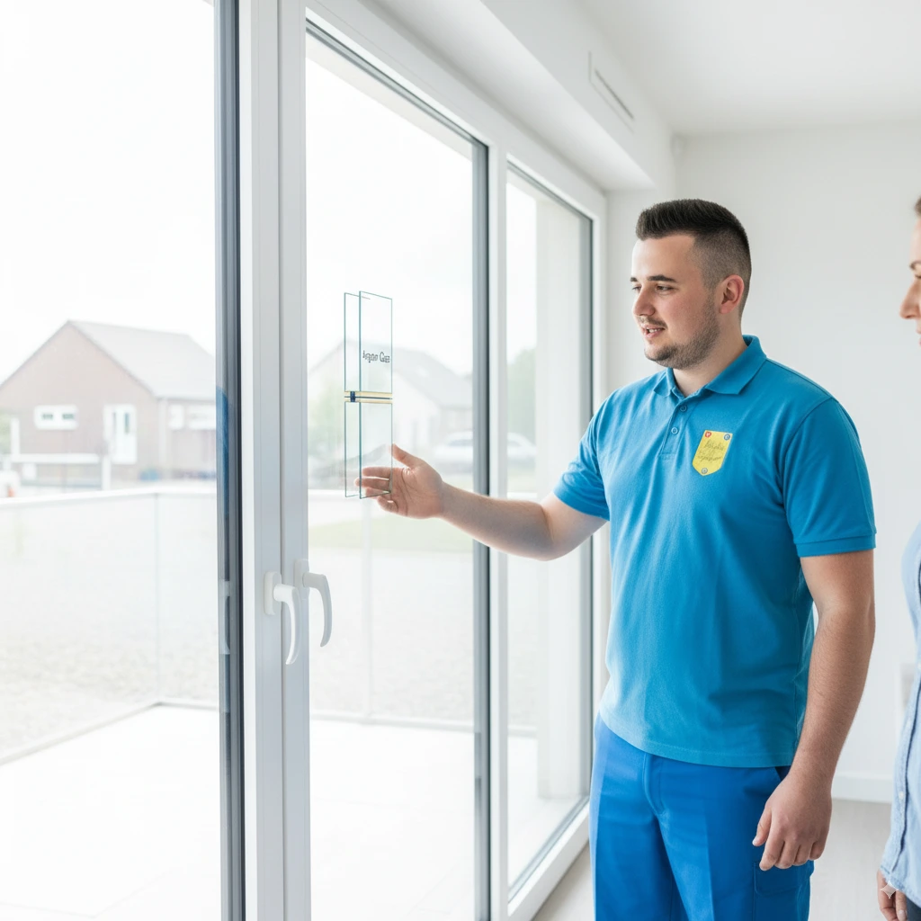 Gaz dans les vitrages : pourquoi et quels avantages ?