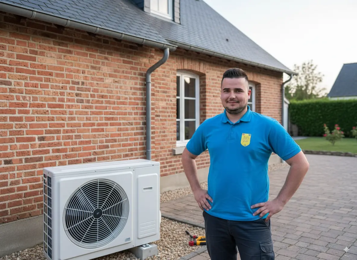 PAC air-eau ou air-air : que choisir à Lille ?