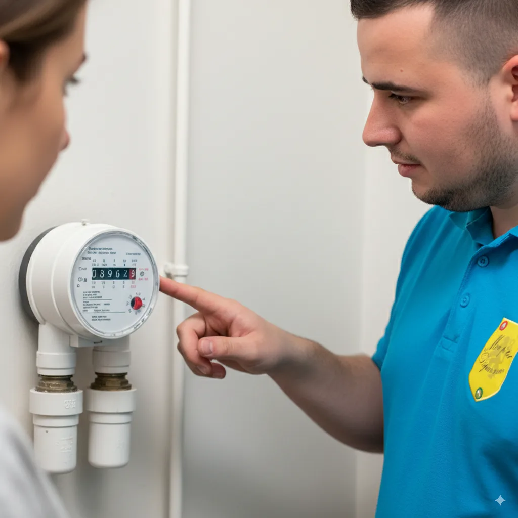 Comment lire son compteur d'eau ?