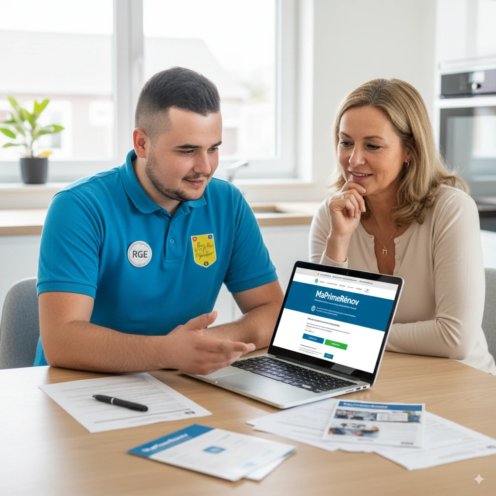 Remplacer sa chaudière avec MaPrimeRénov' : conditions, montant et démarches