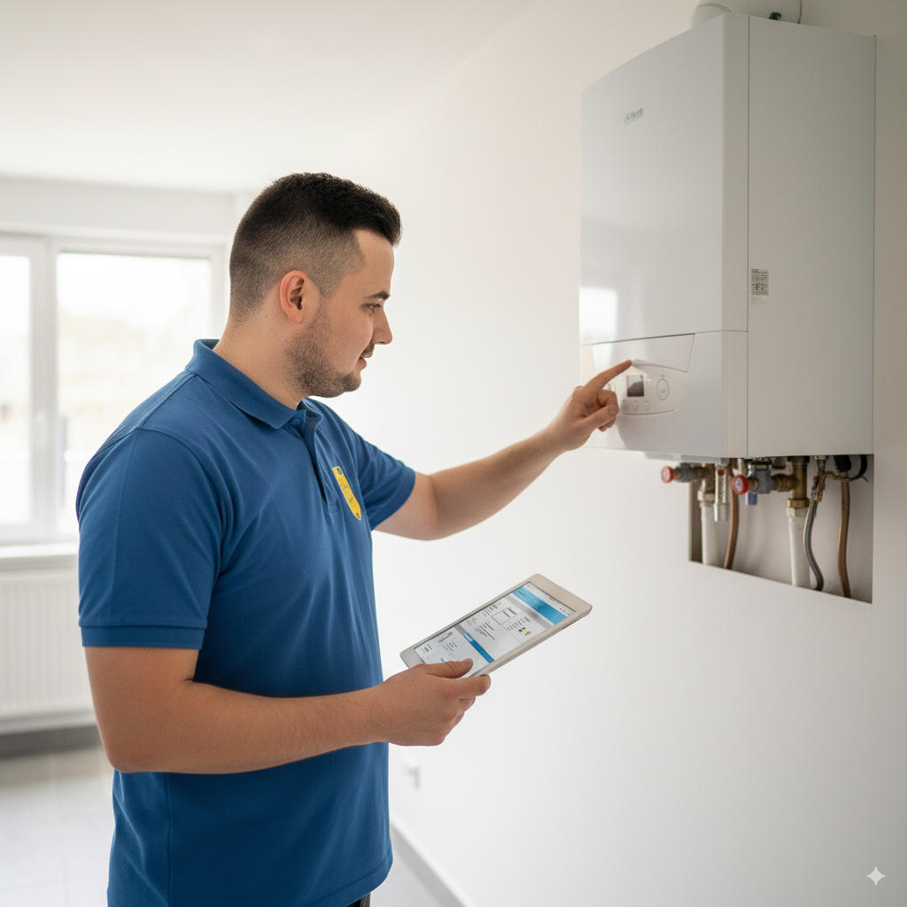 Maintenance préventive des chaudières : 6 bonnes raisons de l'adopter