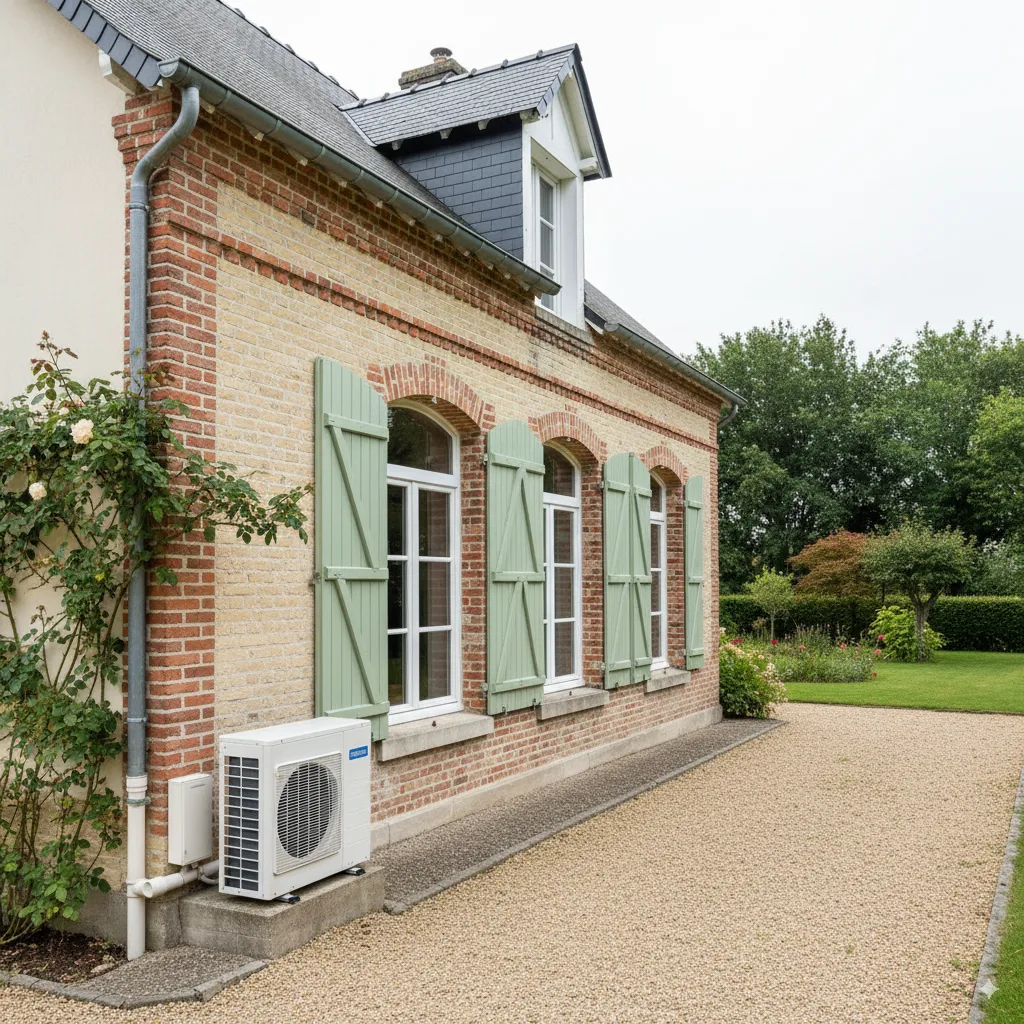 Désembouage et PAC : pourquoi c'est crucial pour le rendement