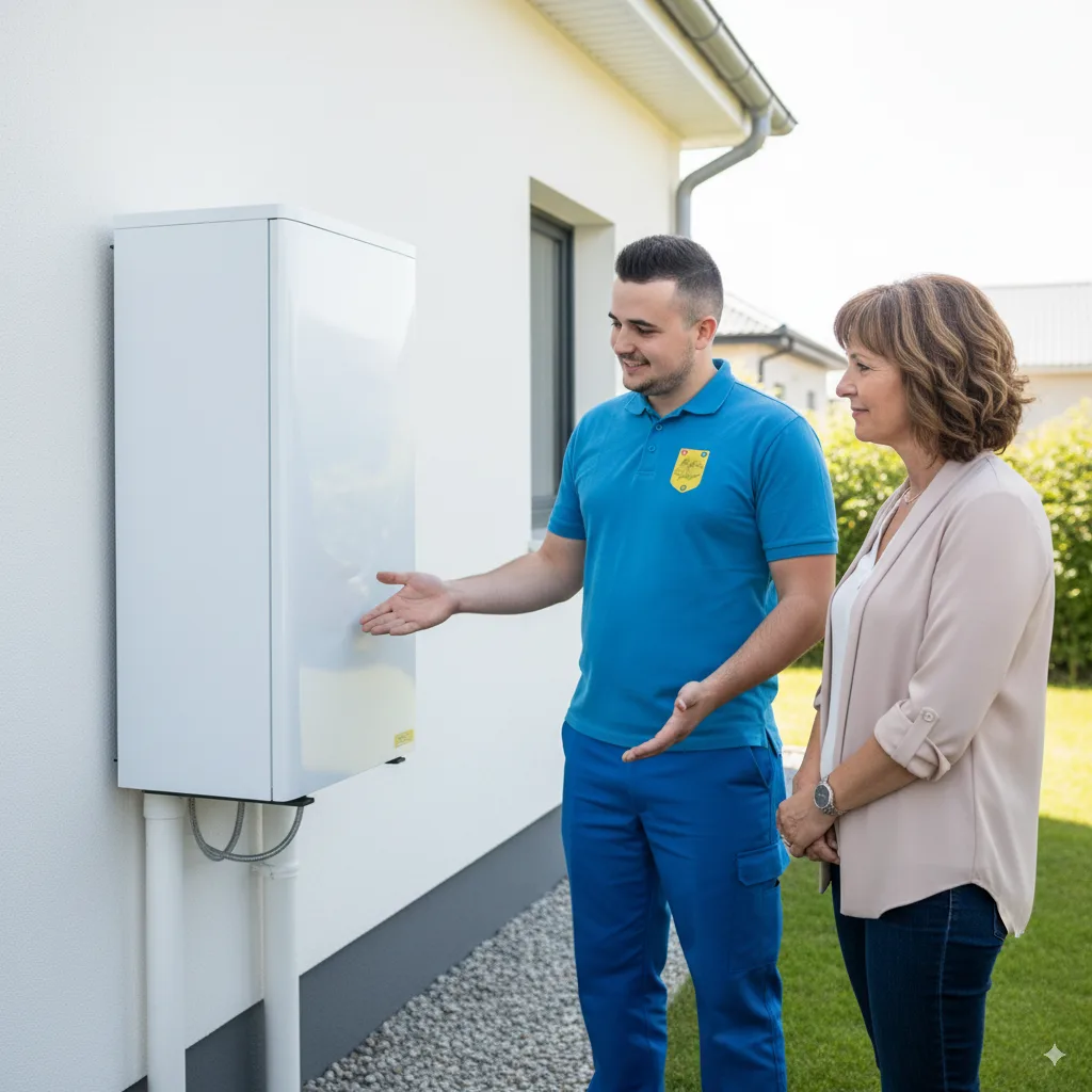 Avantages et inconvénients d'une pompe à chaleur : le guide complet