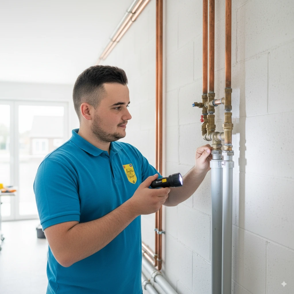 Comment prévenir une fuite d'eau ? Nos conseils pratiques