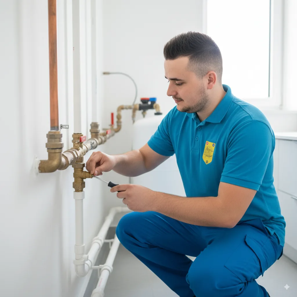 Comment régler un réducteur de pression d'eau ?