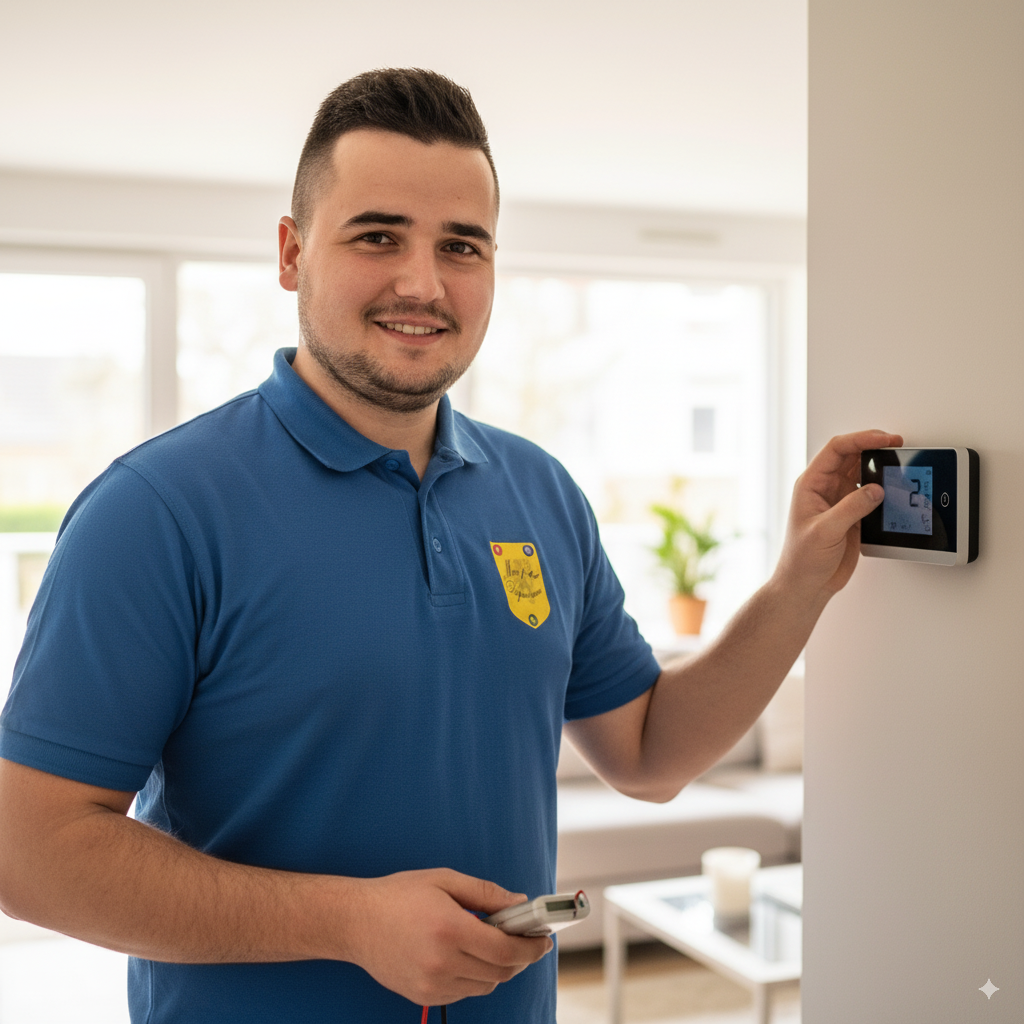 Régulation du chauffage : guide simple pour utiliser vos thermostats et robinets thermostatiques