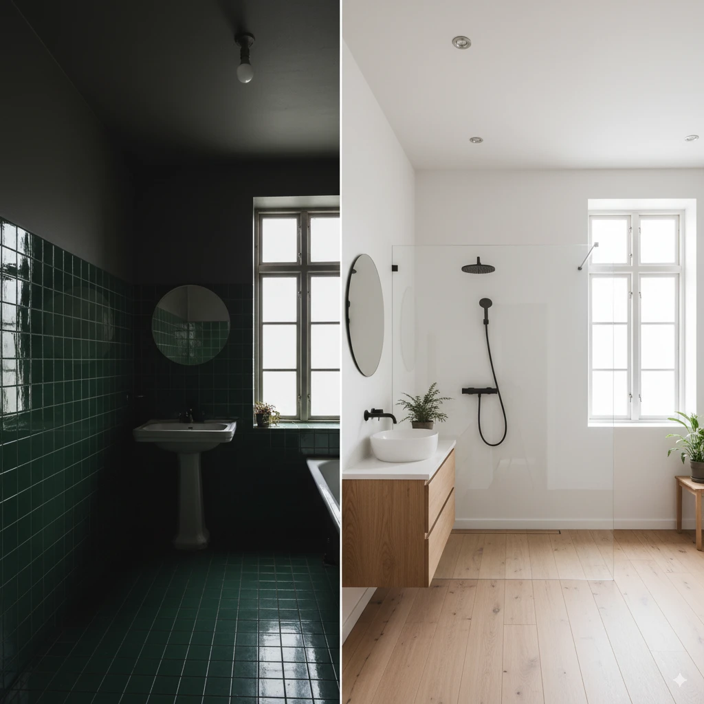 Rénovation salle de bains 6