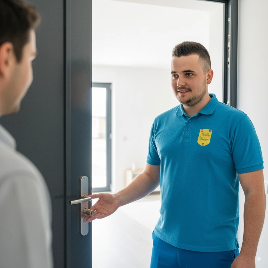 Comment augmenter la sécurité de sa porte d'entrée ?